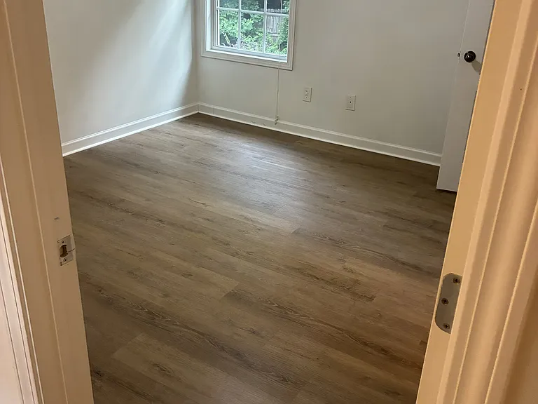 Large second bedroom