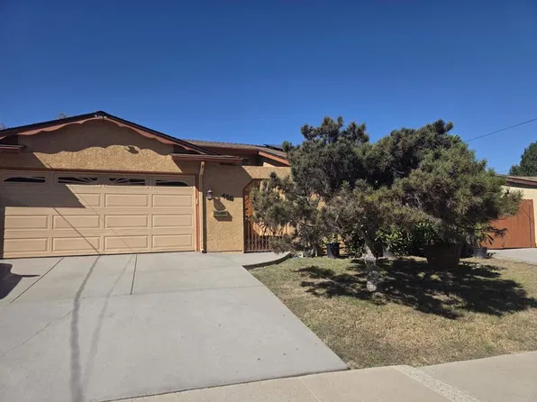 450 Broadview St, Spring Valley, CA 91977