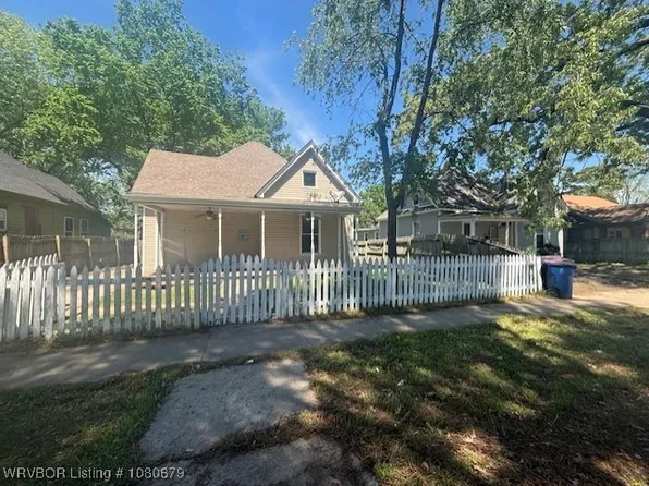 411 N 21st St, Fort Smith, AR 72901