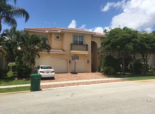 5168 SW 183rd Ave, Miramar, FL 33029