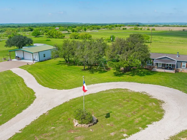 1262 Rosser Ranch Rd, Graham, TX 76450
