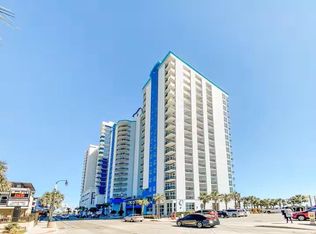 504 N Ocean Blvd. Unit 1609 & Unit 705, Myrtle Beach, SC 29577