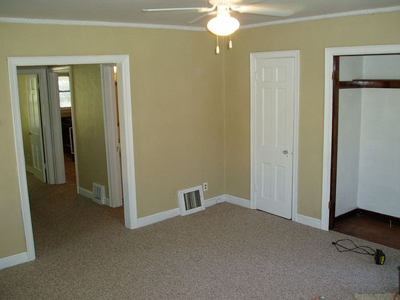New Carpet and Paint