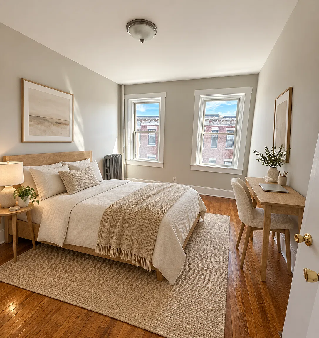 2 bed, 650 sqft, $2,800 — Photo 1