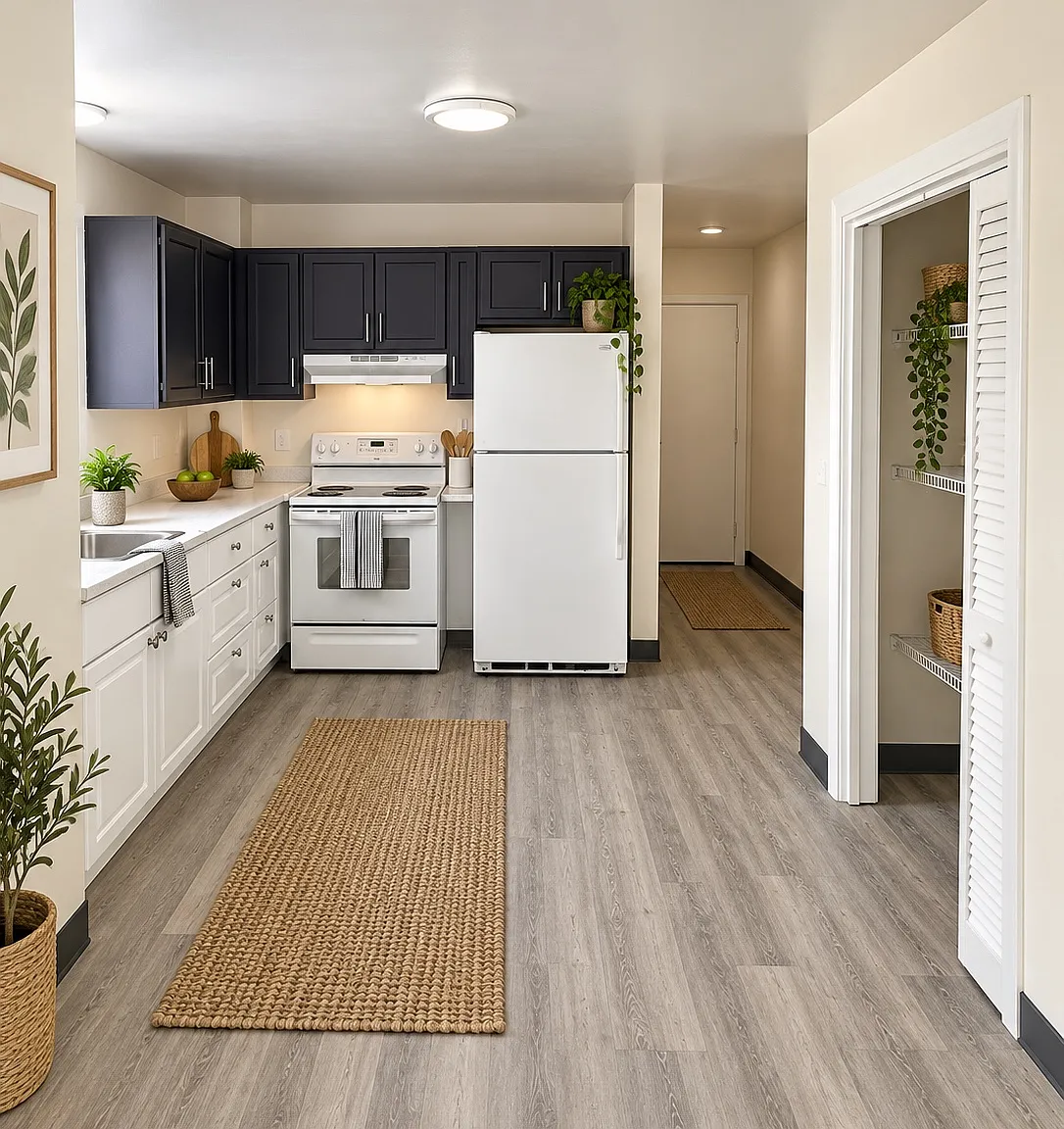 2 bed, $1,600 — Photo 1