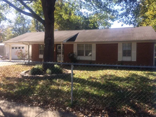 610 Baylor Dr, West Memphis, AR 72301
