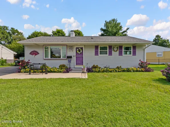 216 Granvil Dr, Louisville, KY 40218