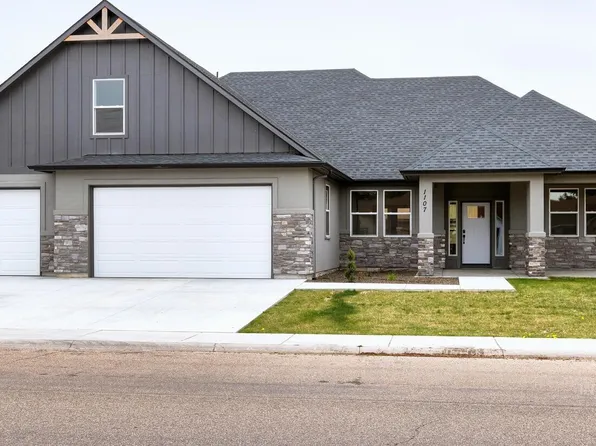 1107 W Blaine Ave, Nampa, ID 83651