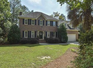 1 S Canterbury Ct, Blythewood, SC 29016