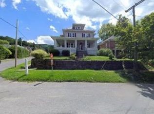 601 Albermarle St, Bluefield, WV 24701