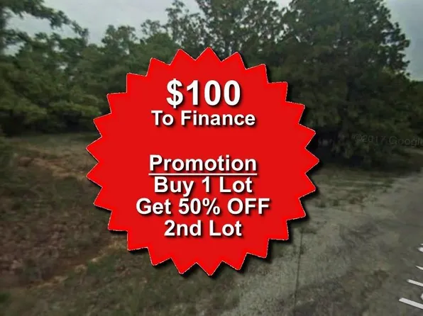 LOT 36 Aleene Cir, Cherokee Village, AR 72529