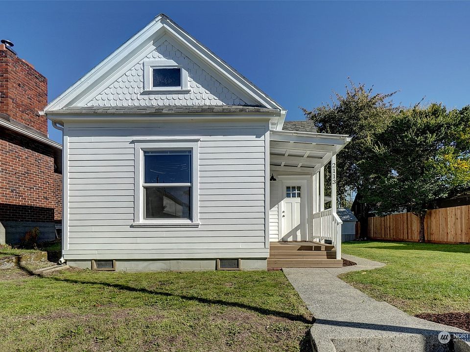 2113 S Wilkeson Street, WA 98405 Zillow