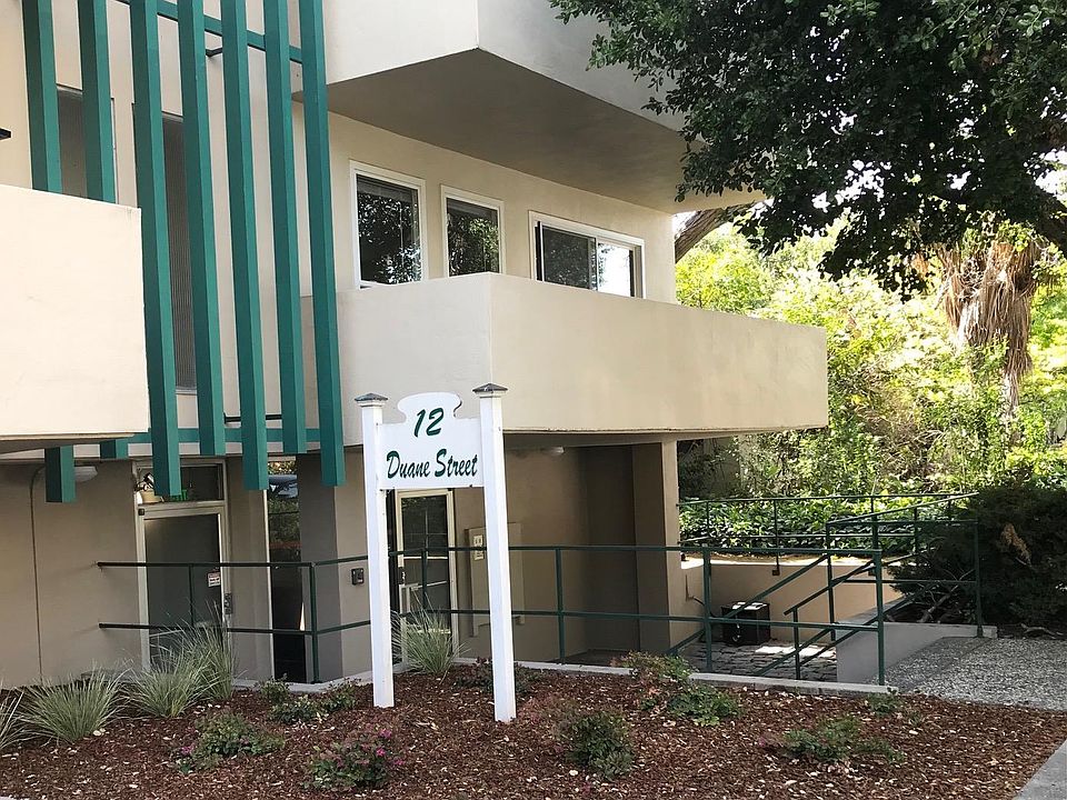 Front of the building