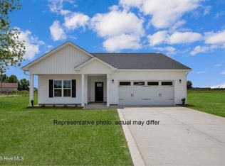 121 Merle Rd, Pinebluff, NC 28373