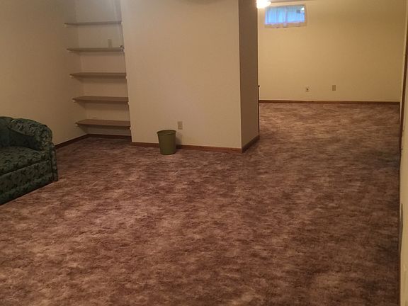 Downstairs living room