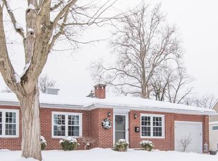 507 Dover Rd, Springfield, OH 45504