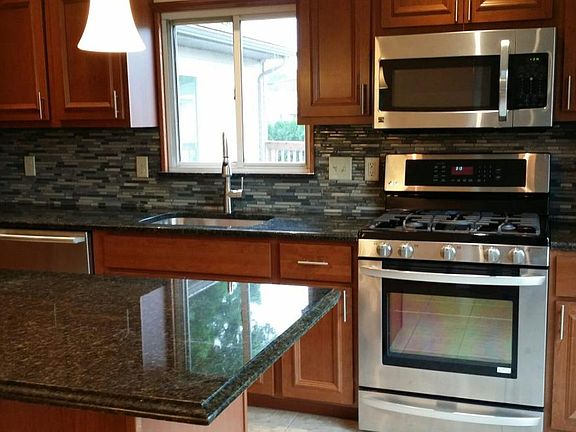 New Stainless steel Appliances!