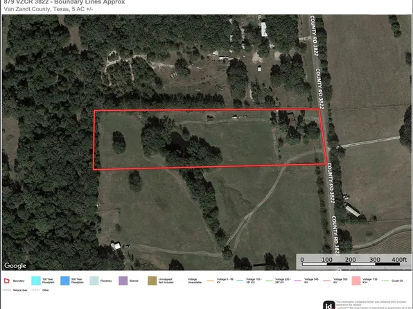 879 Vz County Road 3822, Wills Point, TX 75169