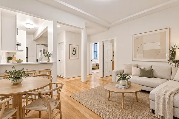 Living room, photo 1