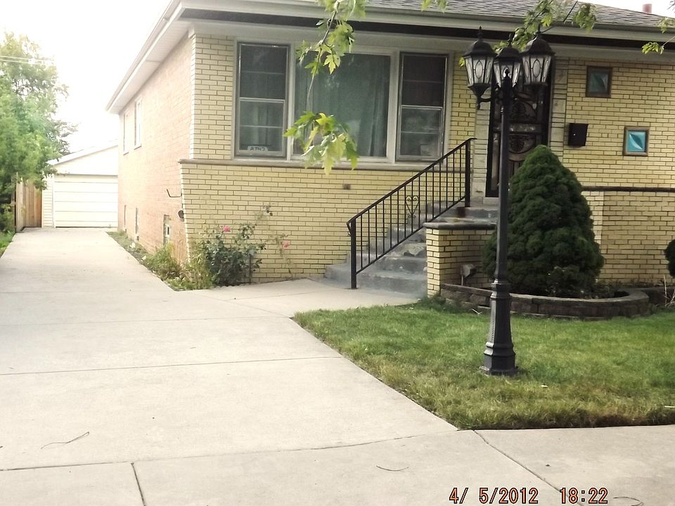 8742 S Talman Ave, Evergreen Park, IL 60805 Zillow