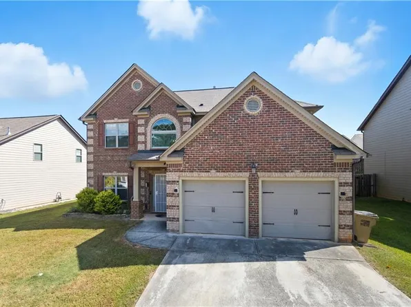 6648 Coker Way, Jonesboro, GA 30238