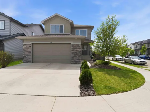 31 Ellice Bnd, Fort Saskatchewan, AB T8L 0T8