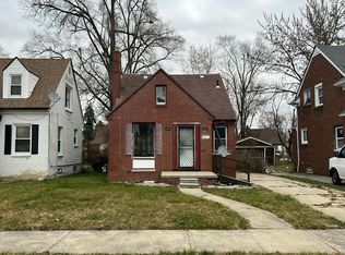 18920 Coyle St, Detroit, MI 48235