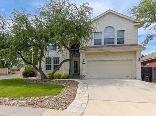 8419 Eagle Peak, Helotes, TX 78023