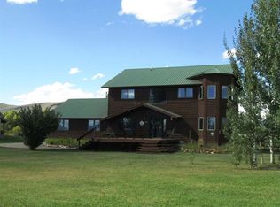 133 Spring Meadows Trl, Gunnison, CO 81230