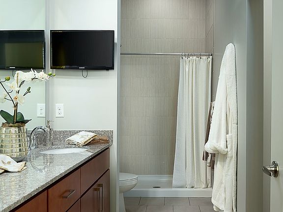 Primary Bathroom Suite