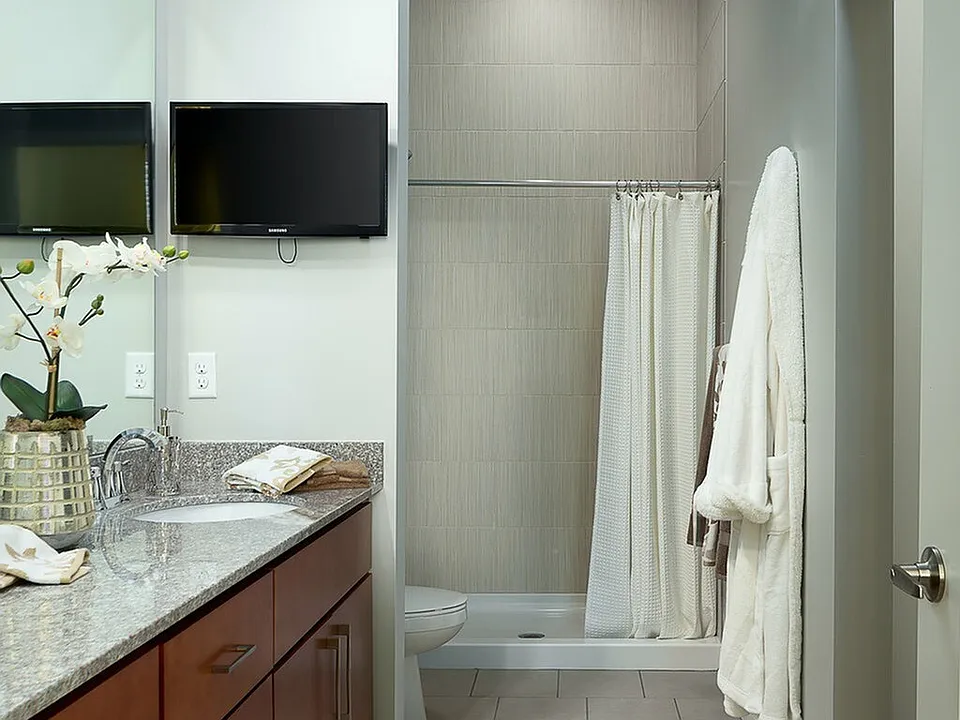 Primary Bathroom Suite