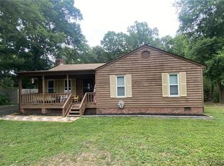 8625 Peach Grove Rd, North Chesterfield, VA 23237