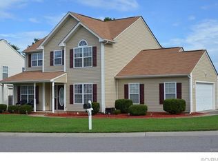 3701 Paul Karnes Dr, Hopewell, VA 23860