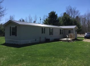 3884 155th Ave, Hersey, MI 49639