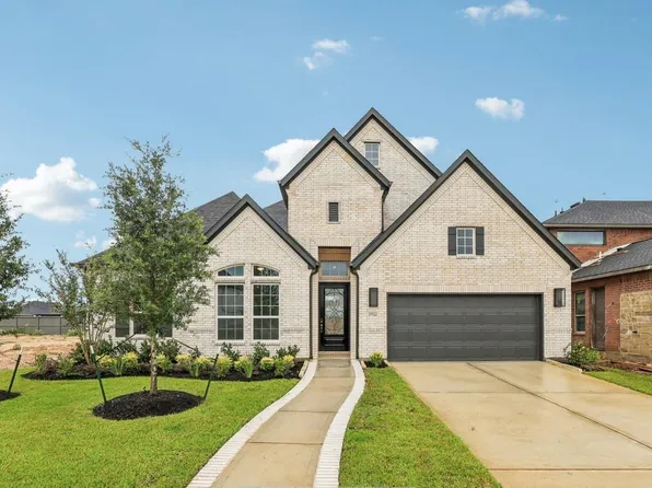 27314 Verbena Chase Ln, Hockley, TX 77447