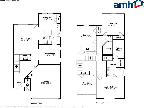 2nd image of 2555 Beal St