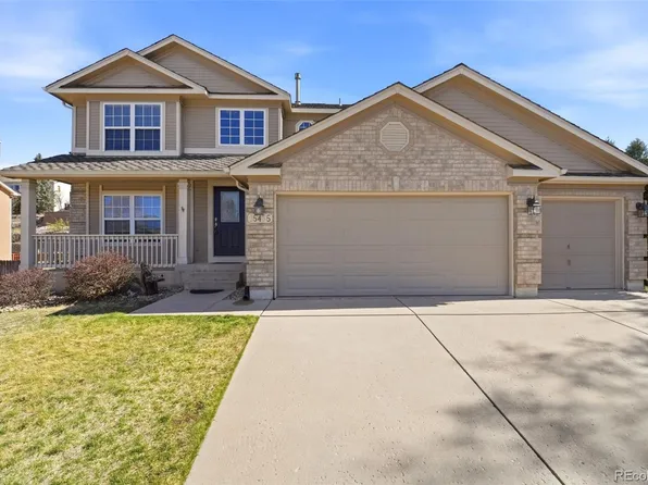 15465 Curwood Drive, Colorado Springs, CO 80921