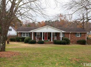 6113 State Highway 42 W, Garner, NC 27529