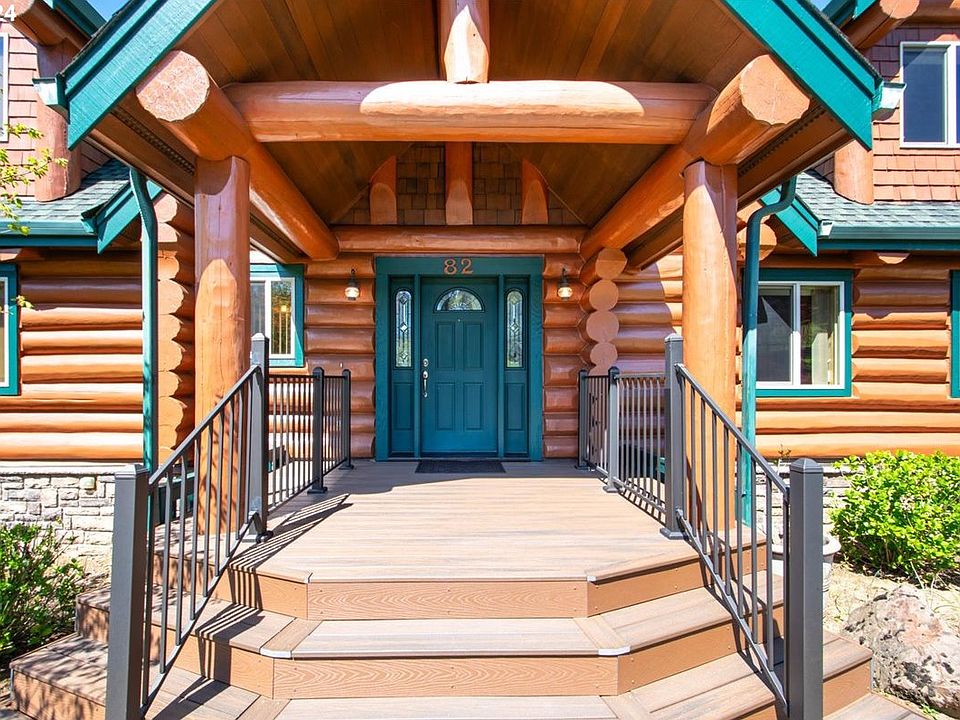 Covered Porch>