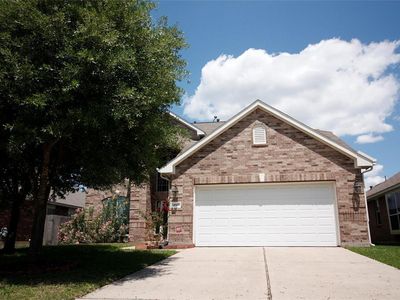 14907 E Lime Blossom Ct, Cypress, TX, 77433