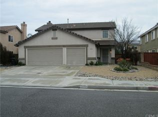 1599 Whiterock Ln, Hemet, CA 92545