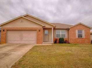 12534 Cold Water Dr, Evansville, IN