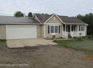 2335 Hartel Rd, Charlotte, MI 48813