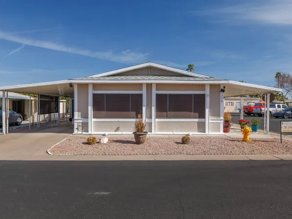 5402 E McKellips Rd Lot 230, Mesa, AZ 85215