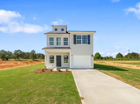 Amberwood Plan, The Estates at Wesgate