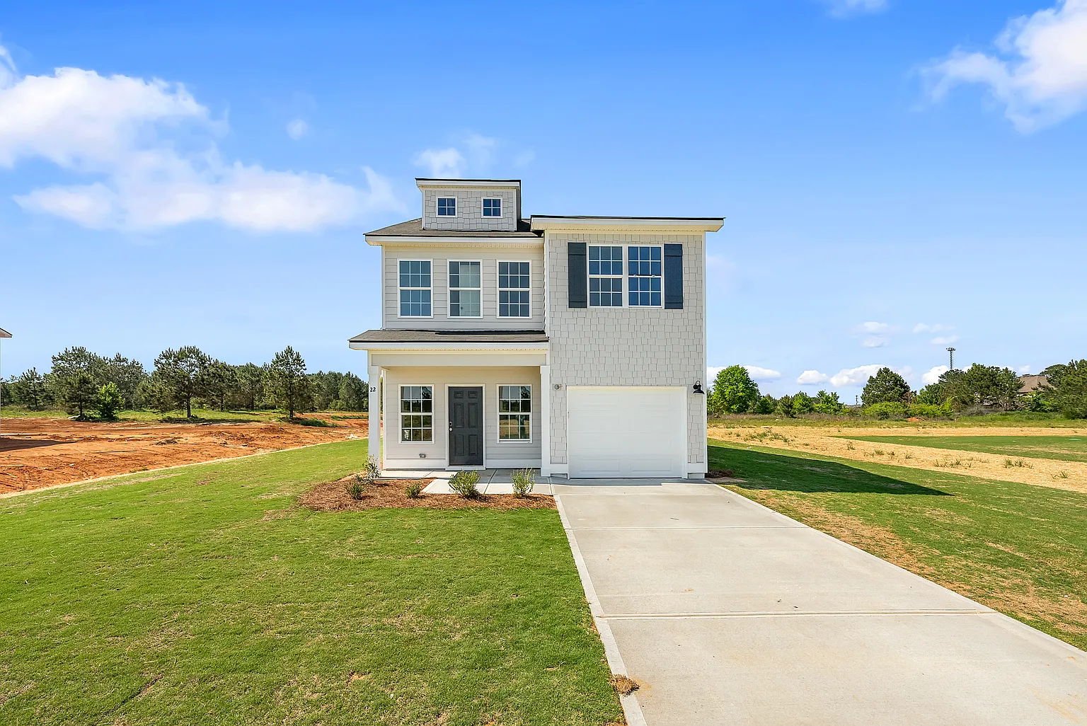 Amberwood Plan, The Estates at Wesgate photo 1