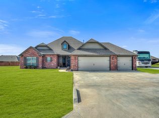 12744 N 43rd Ave E, Skiatook, OK 74070