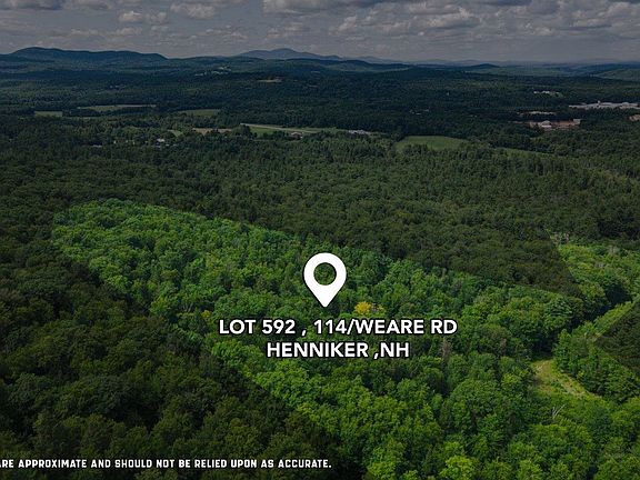 5th image of Lot 592-D Weare Road/Route 114