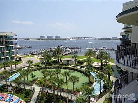 Boat Launch & Marina