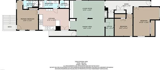 1818 Lyon St #A — Photo 3